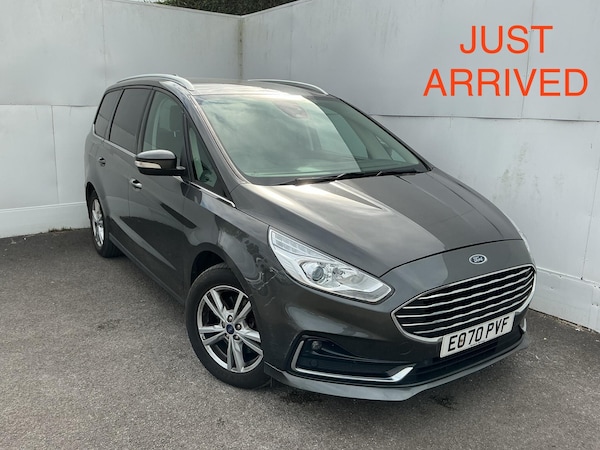 Used Ford Galaxy 2020 for sale - 76247862: Photo 1