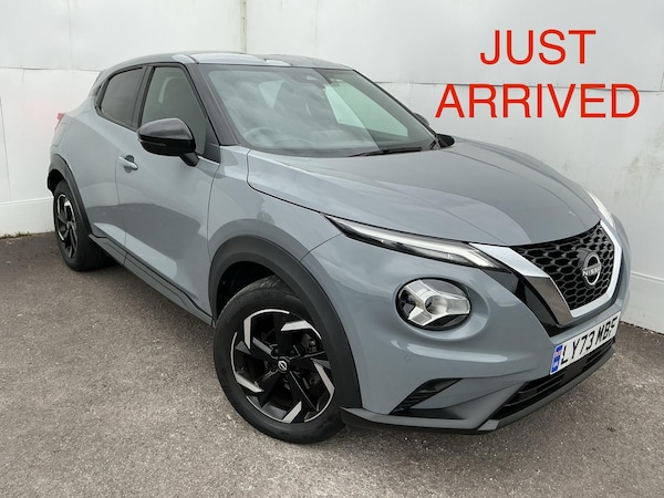 Used Nissan Juke 2023 for sale - 76306647: Photo 1