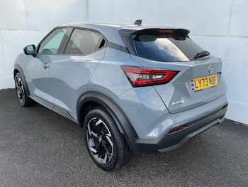 Used Nissan Juke 2023 for sale - 76306647: Photo