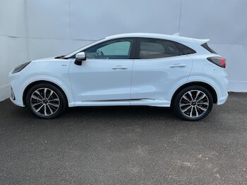 Used Ford Puma 2022 for sale - 76995561: Photo