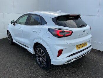 Used Ford Puma 2022 for sale - 76995561: Photo