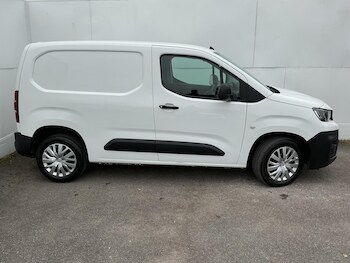 Used Peugeot Partner 2021 for sale - 77658737: Photo