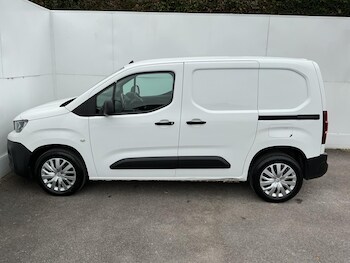 Used Peugeot Partner 2021 for sale - 77658737: Photo