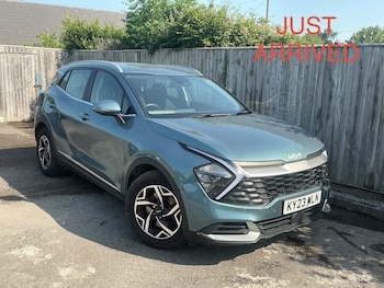 Used Kia Sportage 2023 for sale - 78987997: Photo