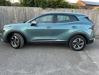 Used Kia Sportage 2023 for sale - 78987997: Photo