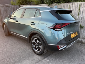 Used Kia Sportage 2023 for sale - 78987997: Photo