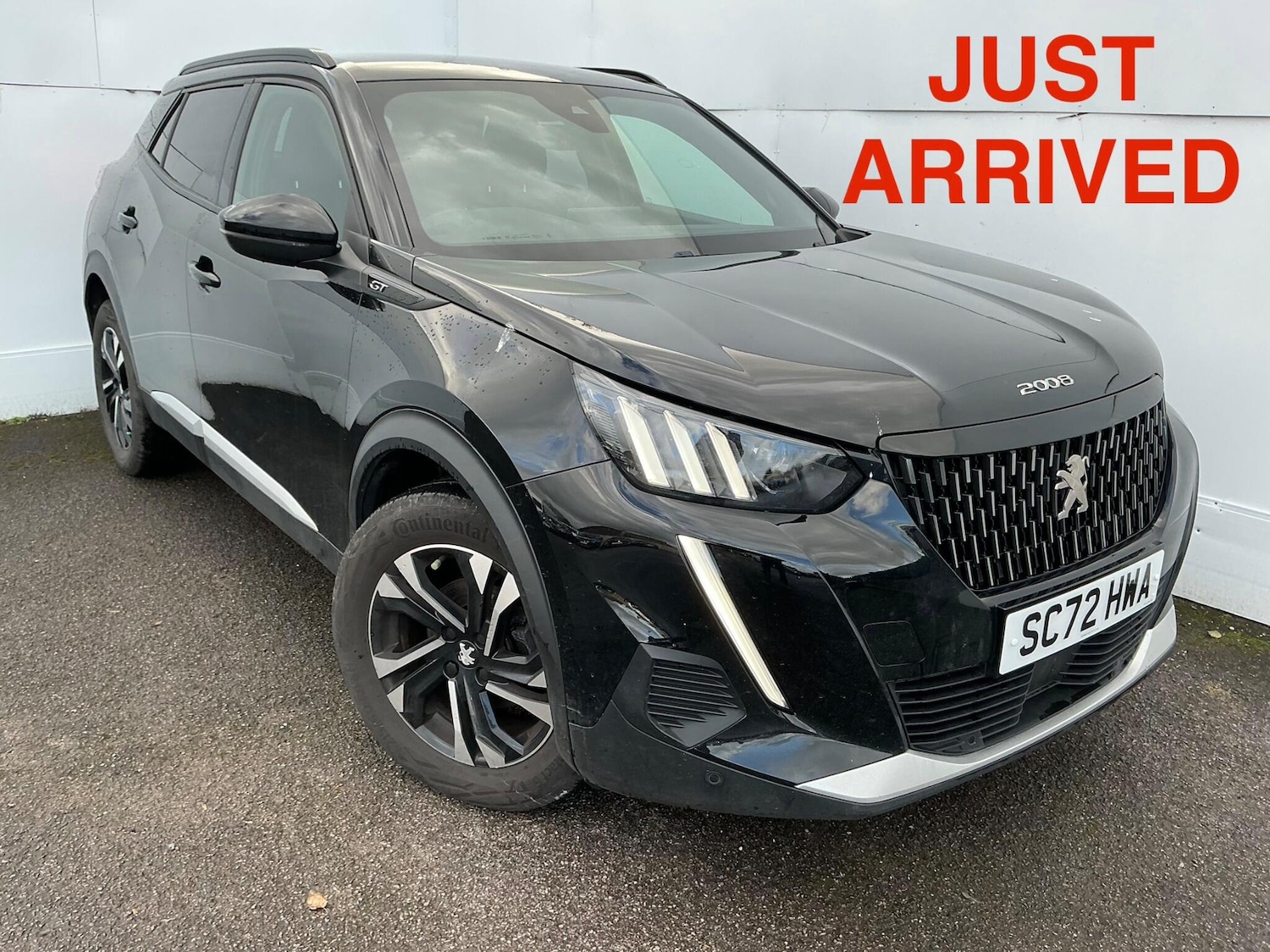 Used Peugeot 2008 2023 for sale - 77633301: Photo 1