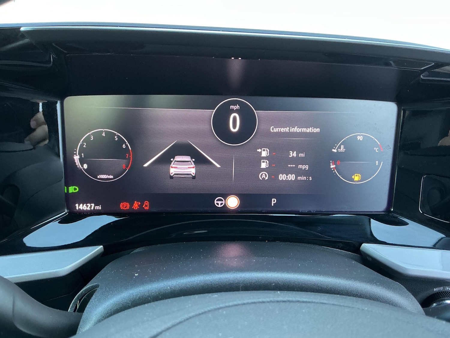 Used Vauxhall Mokka 2022 for sale - 76549979: Photo 19