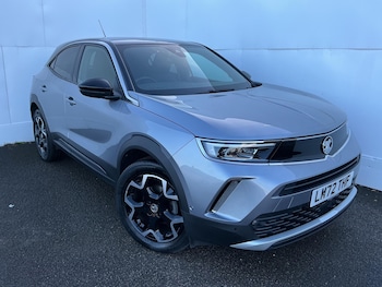 Vauxhall - Mokka