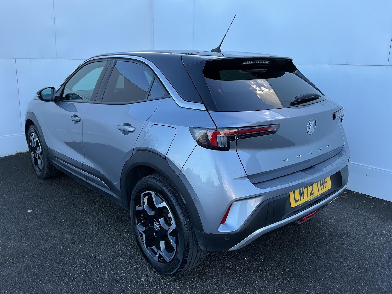 Used Vauxhall Mokka 2022 for sale - 76549979: Photo 4