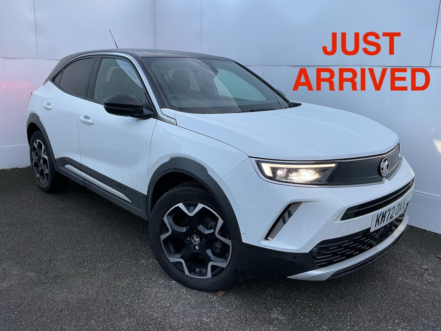 Used Vauxhall Mokka 2022 for sale - 76753386: Photo 1