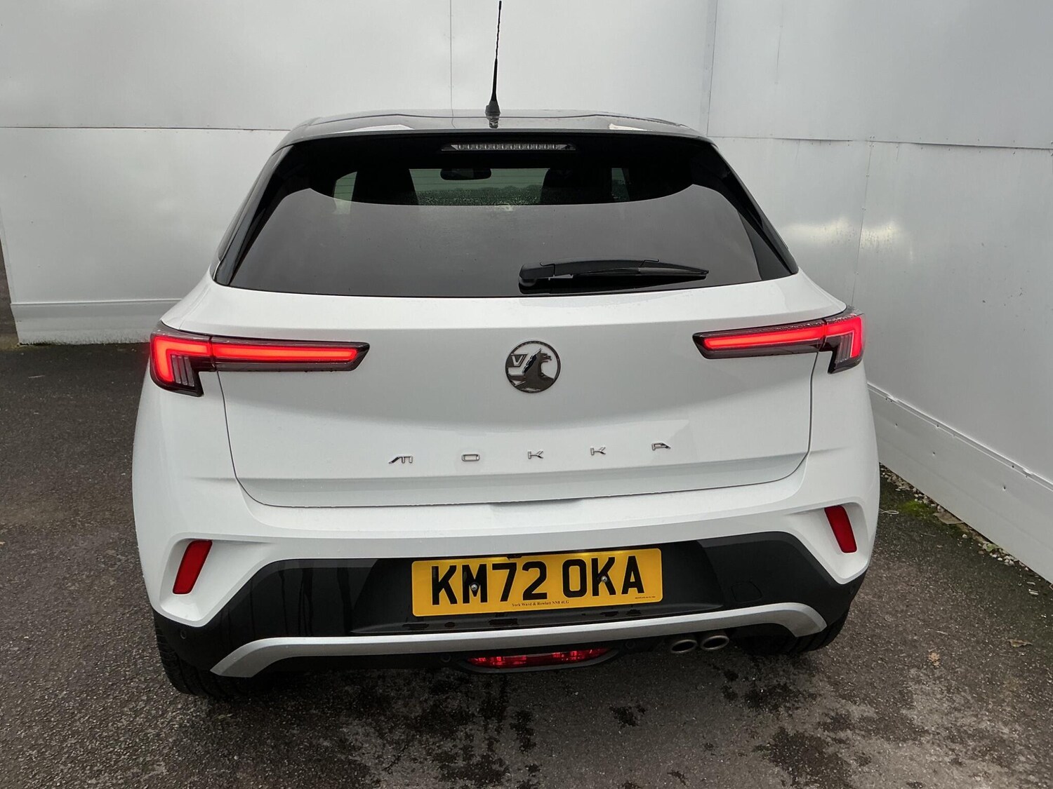 Used Vauxhall Mokka 2022 for sale - 76753386: Photo 24