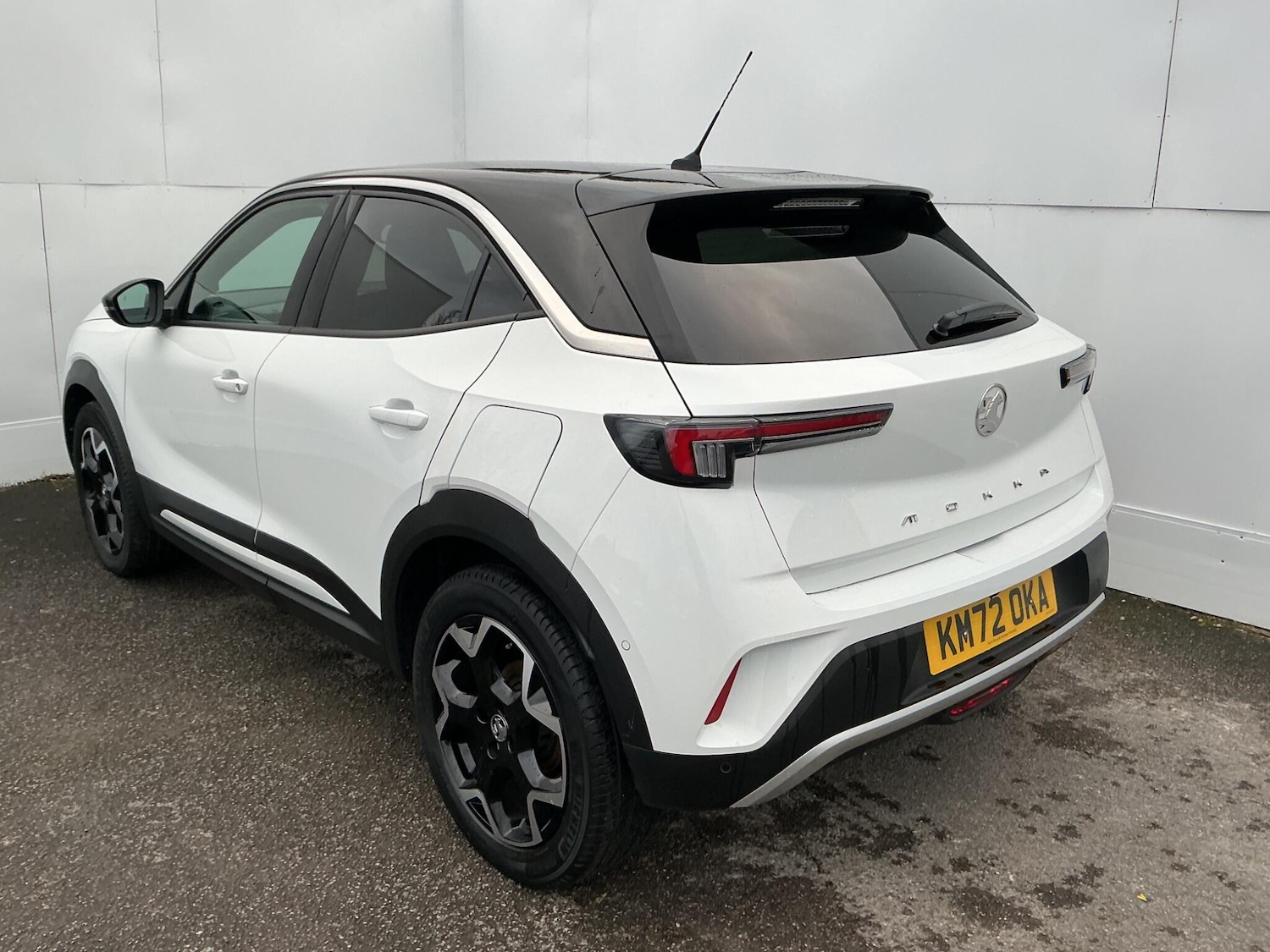 Used Vauxhall Mokka 2022 for sale - 76753386: Photo 4