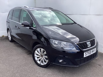 Used SEAT Alhambra 2019 for sale - 75729192: Photo