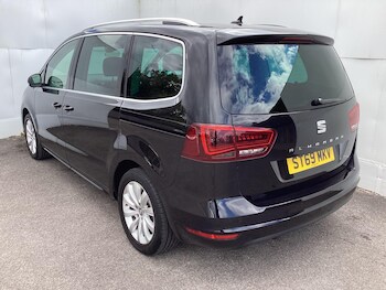 Used SEAT Alhambra 2019 for sale - 75729192: Photo