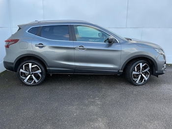 Used Nissan Qashqai 2021 for sale - 77550049: Photo