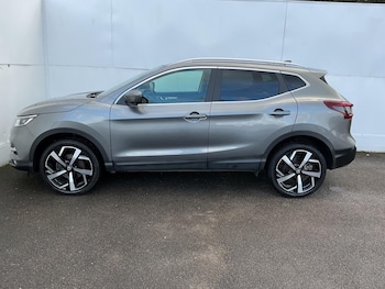 Used Nissan Qashqai 2021 for sale - 77550049: Photo