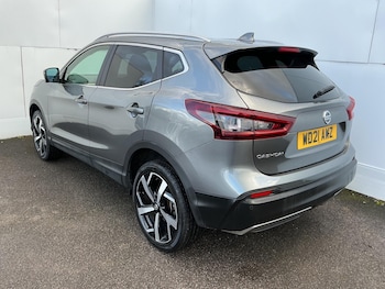 Used Nissan Qashqai 2021 for sale - 77550049: Photo