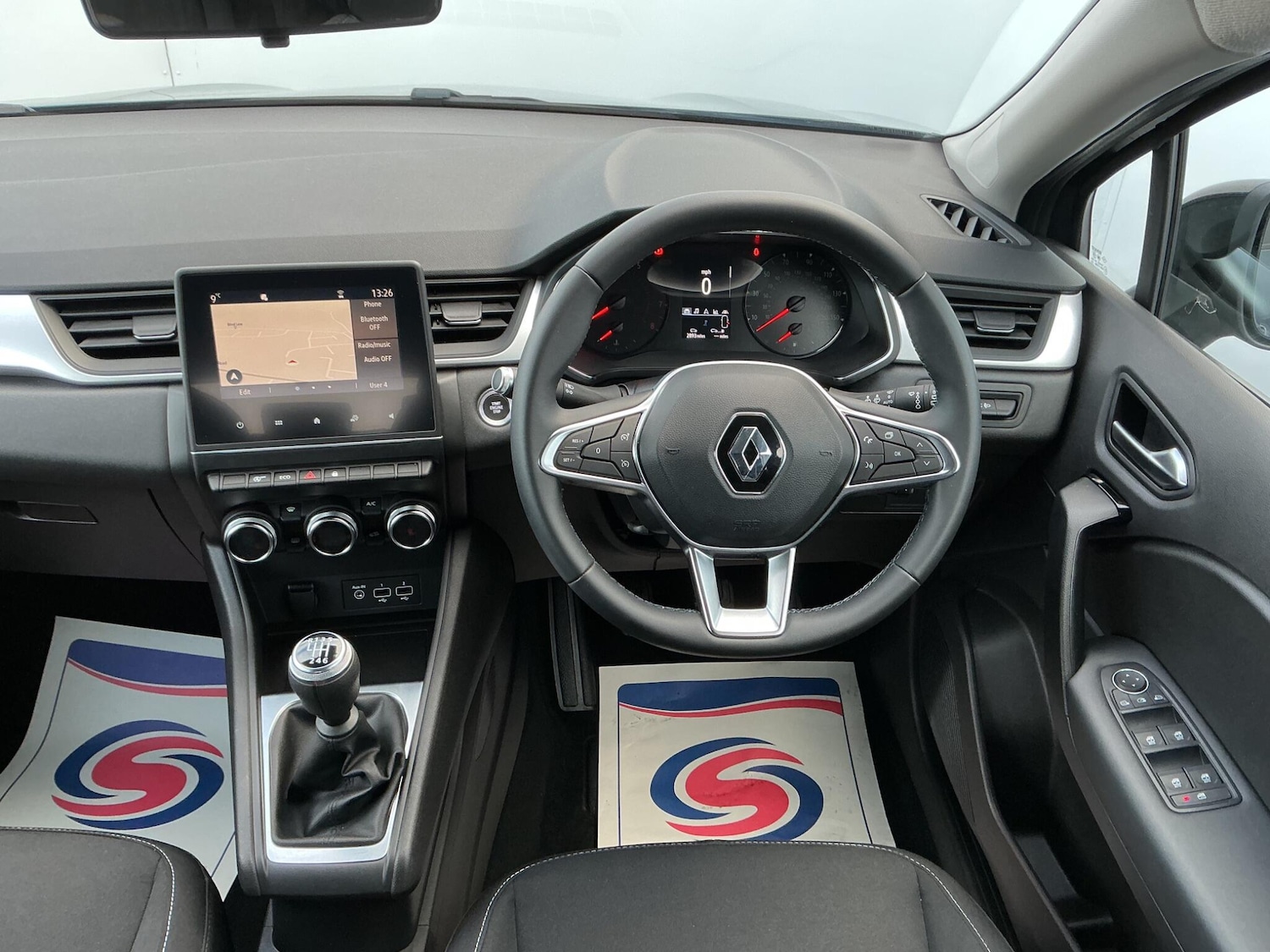 Used Renault Captur 2021 for sale - 76898467: Photo 10