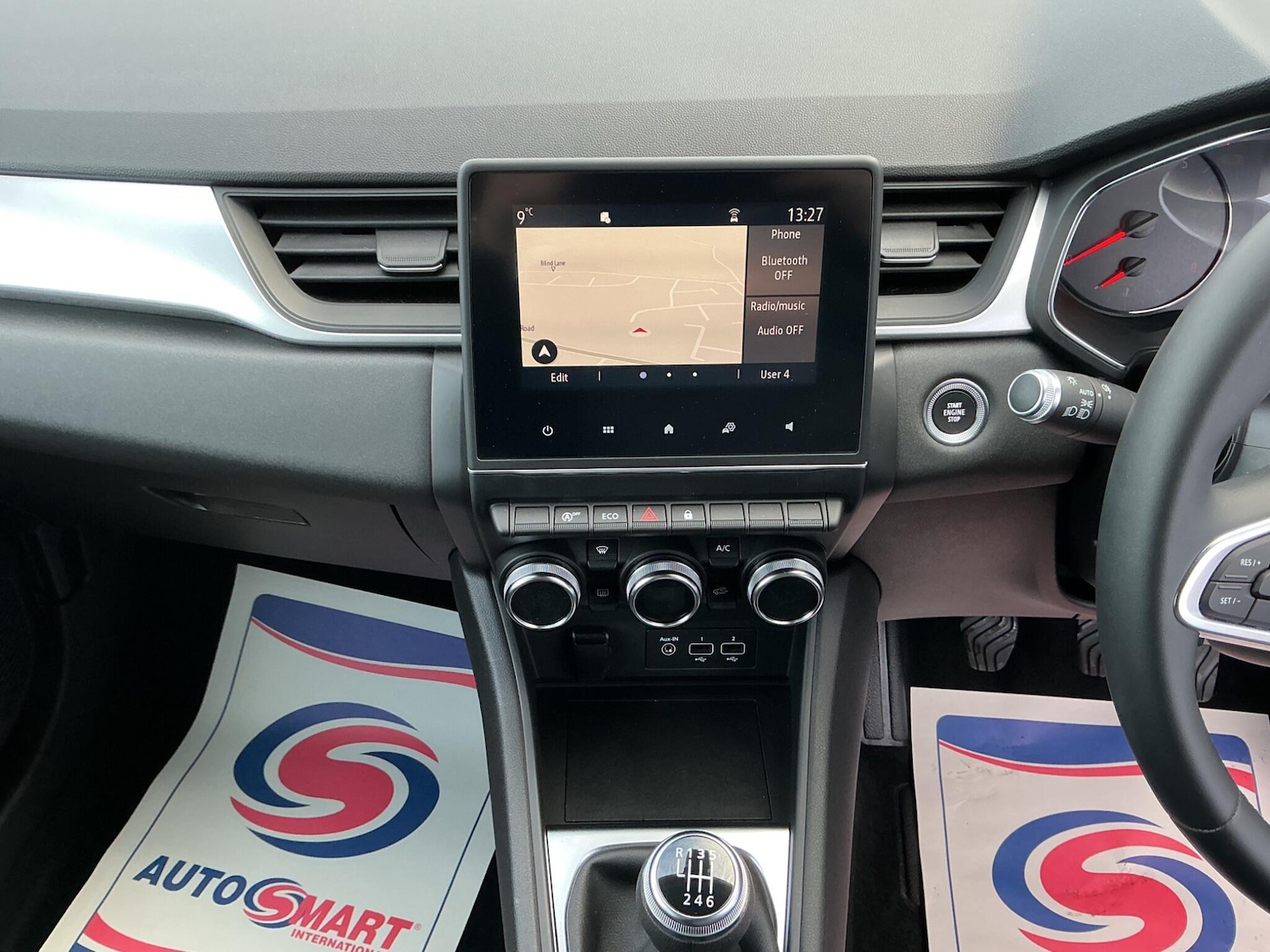 Used Renault Captur 2021 for sale - 76898467: Photo 11