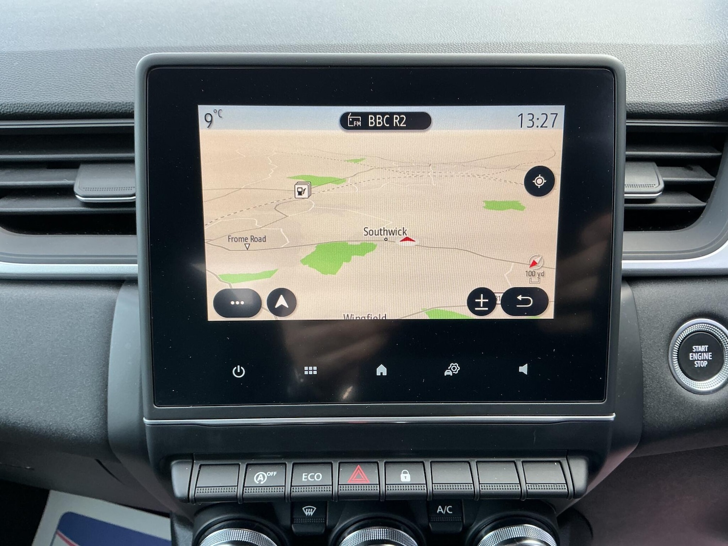 Used Renault Captur 2021 for sale - 76898467: Photo 13