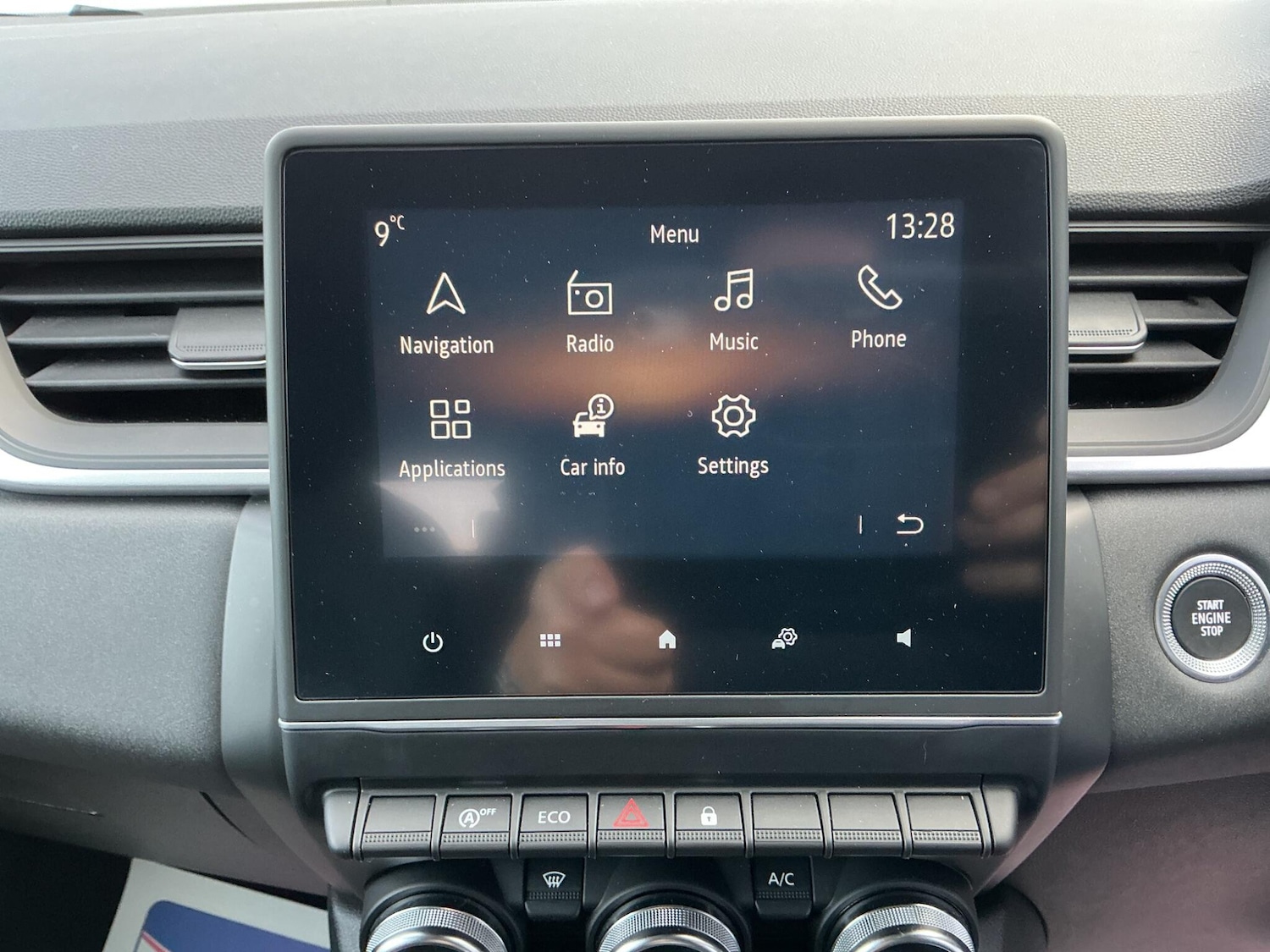 Used Renault Captur 2021 for sale - 76898467: Photo 14