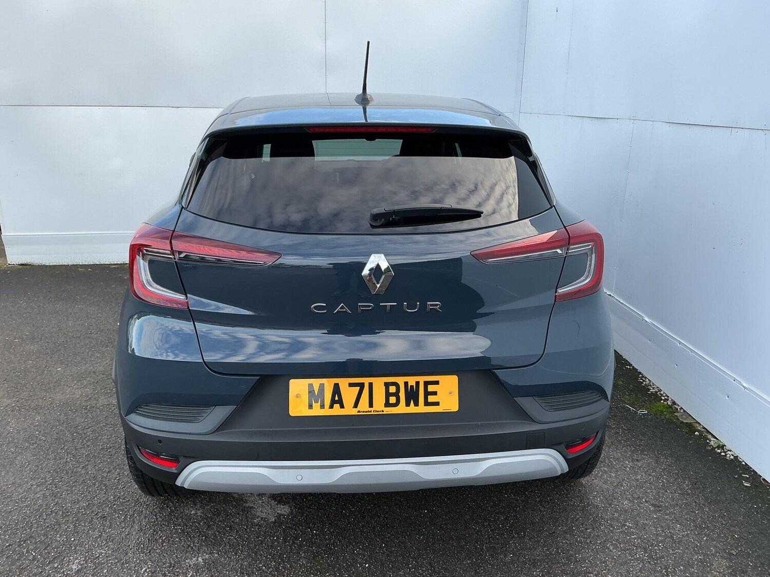 Used Renault Captur 2021 for sale - 76898467: Photo 26