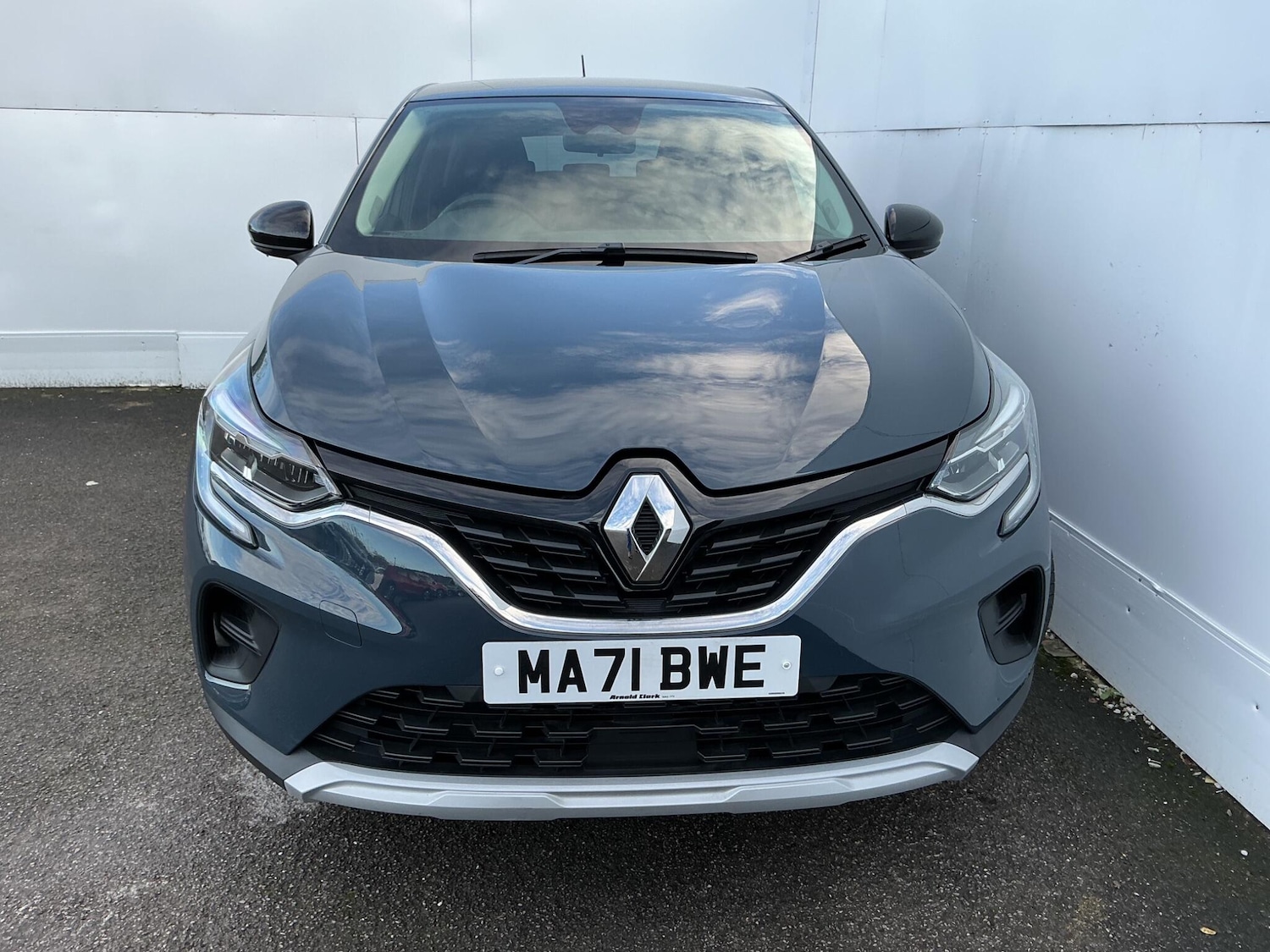 Used Renault Captur 2021 for sale - 76898467: Photo 28