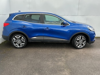 Used Renault Kadjar 2021 for sale - 77537382: Photo