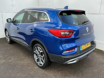 Used Renault Kadjar 2021 for sale - 77537382: Photo