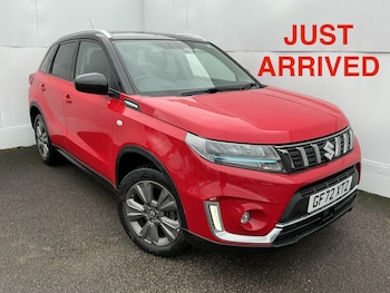 Suzuki Vitara feature image