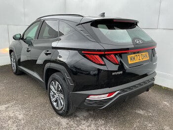 Used Hyundai TUCSON 2022 for sale - 77478740: Photo