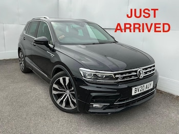 Used Volkswagen Tiguan 2020 for sale - 78772450: Photo