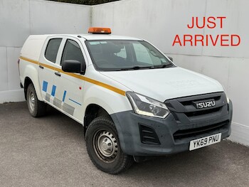 (69) - 1.9 TD Utility 4WD Euro 6 4dr