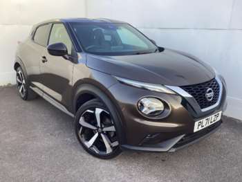 2021 (71) - 1.0 DIG-T Tekna DCT Auto Euro 6 (s/s) 5dr