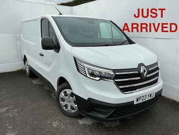 Used Renault Trafic 2023 for sale - 78573861: Photo