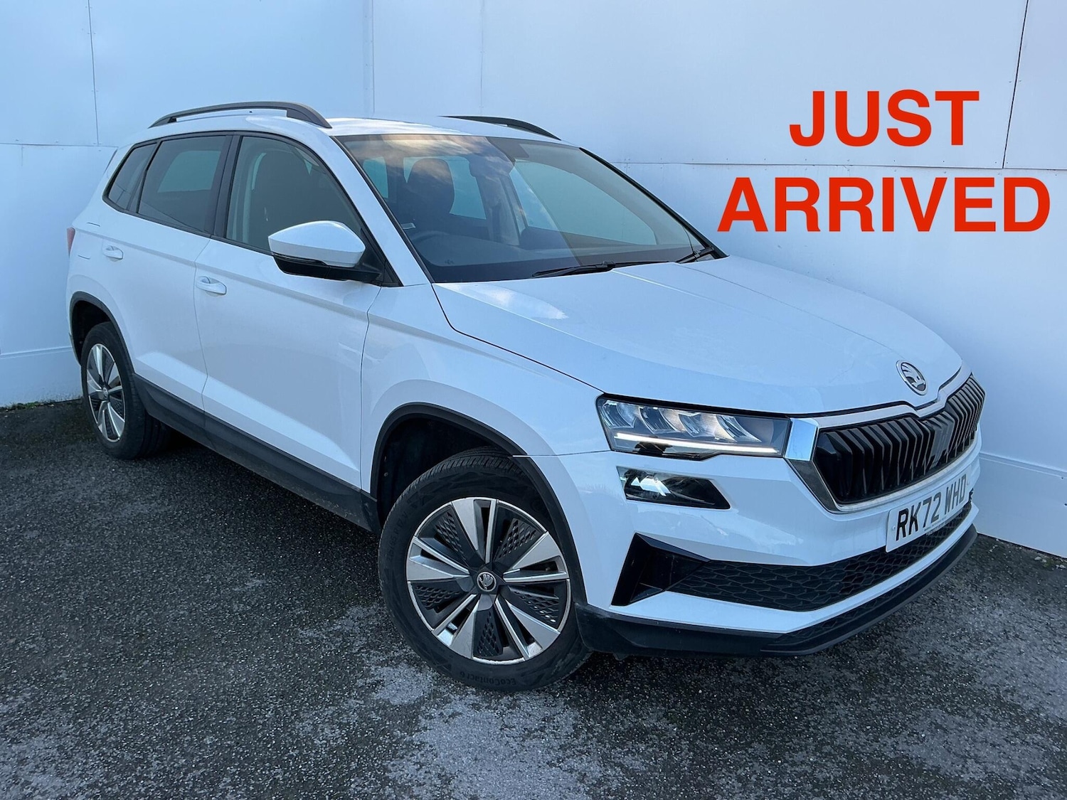 Used Skoda Karoq 2022 for sale - 76702347: Photo 1