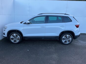 Used Skoda Karoq 2022 for sale - 76702347: Photo