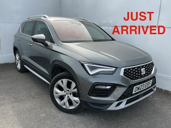 SEAT Ateca feature image
