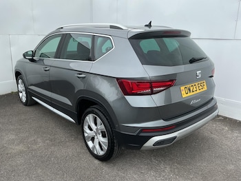 Used SEAT Ateca 2023 for sale - 77994327: Photo