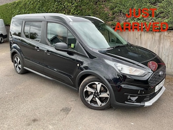 Used Ford Grand Tourneo Connect 2022 for sale - 78822601: Photo