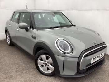 2022 (71) - 1.5 Cooper Classic Steptronic Euro 6 (s/s) 5dr
