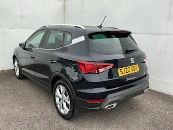 Used SEAT Arona 2022 for sale - 75839256: Photo
