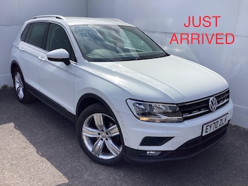 Volkswagen - Tiguan