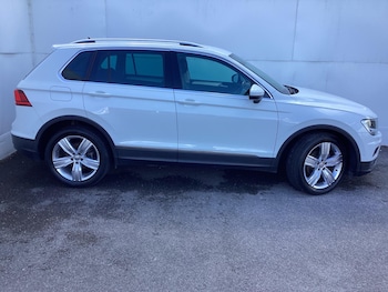 Used Volkswagen Tiguan 2020 for sale - 75670067: Photo