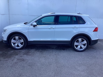 Used Volkswagen Tiguan 2020 for sale - 75670067: Photo