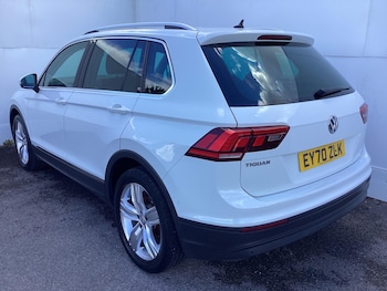 Used Volkswagen Tiguan 2020 for sale - 75670067: Photo