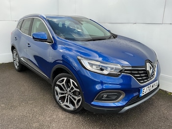 Renault Kadjar feature image