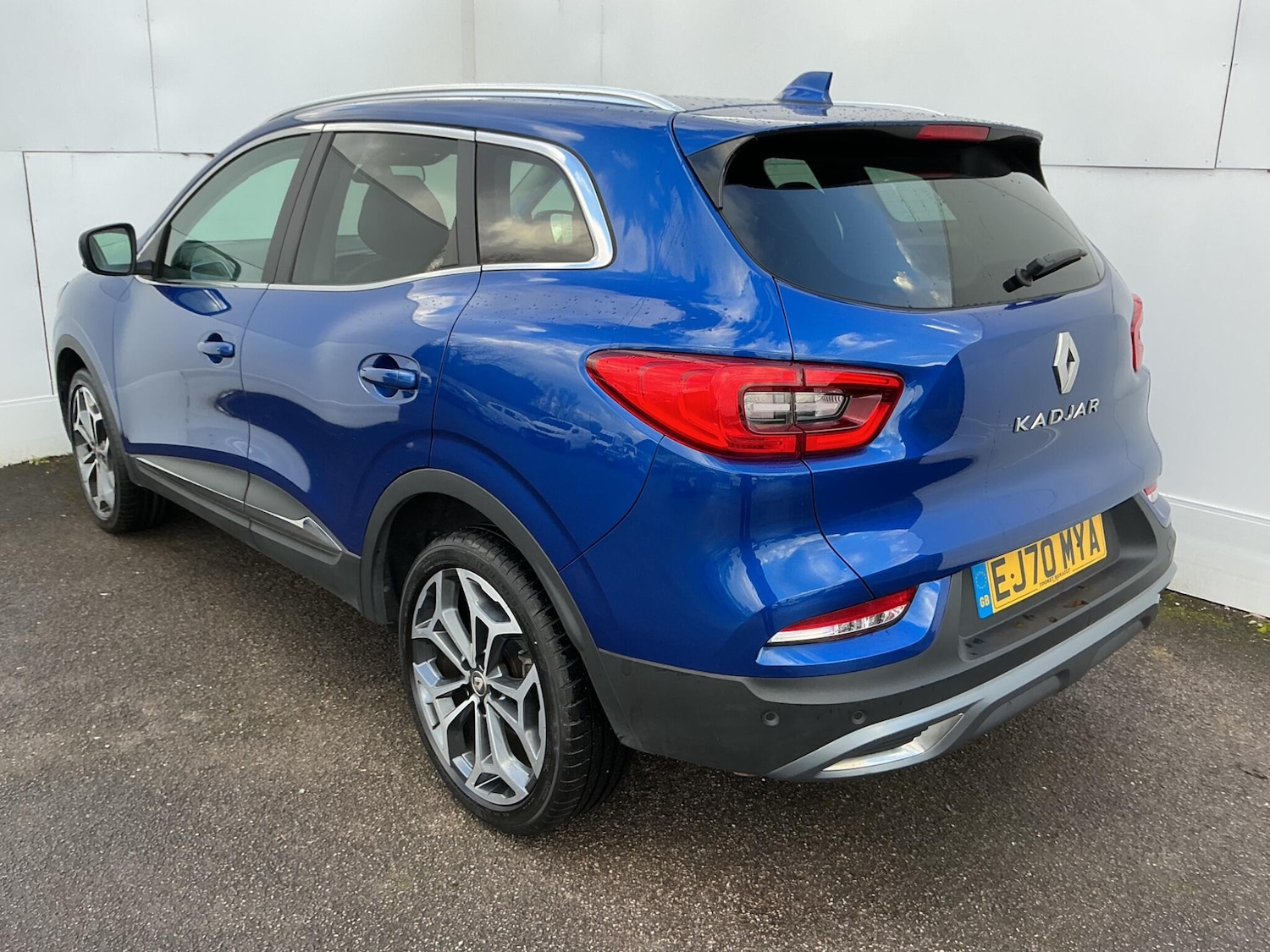 Used Renault Kadjar 2021 for sale - 78006455: Photo 4