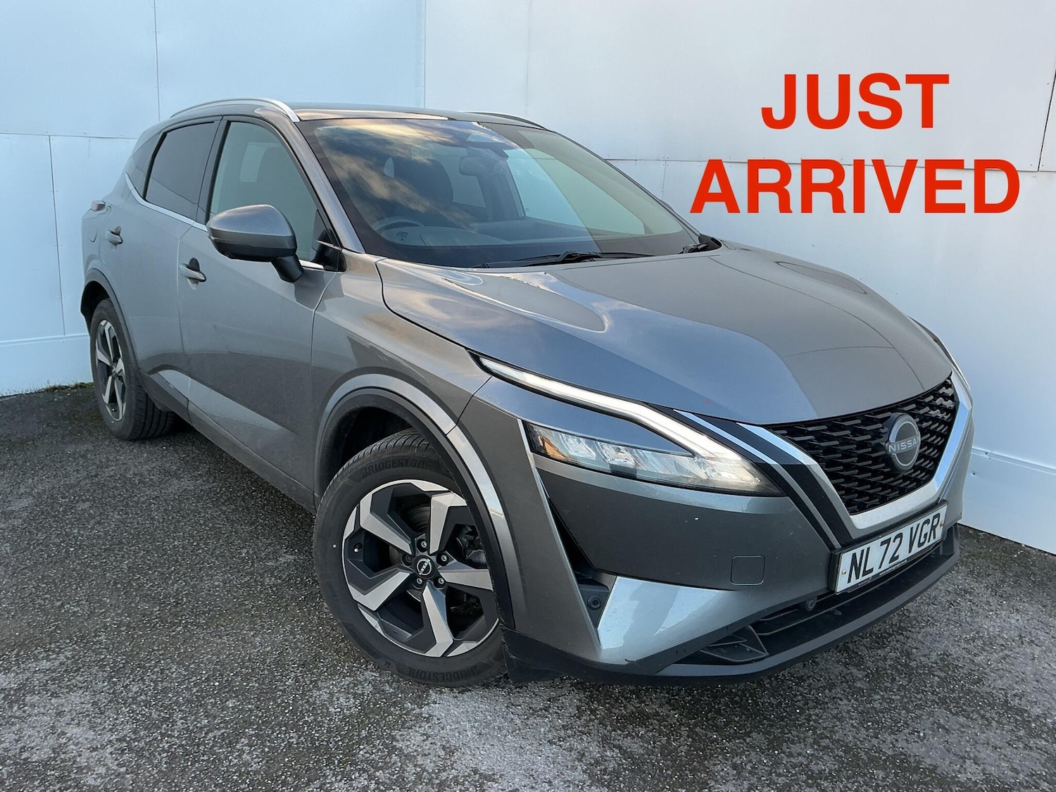 Used Nissan Qashqai 2022 for sale - 76702438: Photo 1